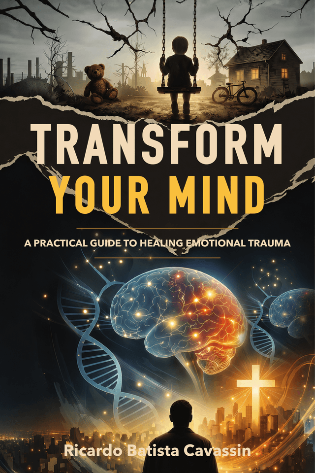 Cover of the book Transform Your Mind